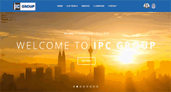 Desktop Screenshot of ipckl.com